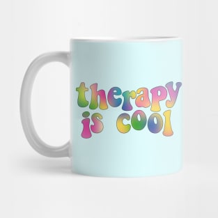 Therapy is Cool Mug